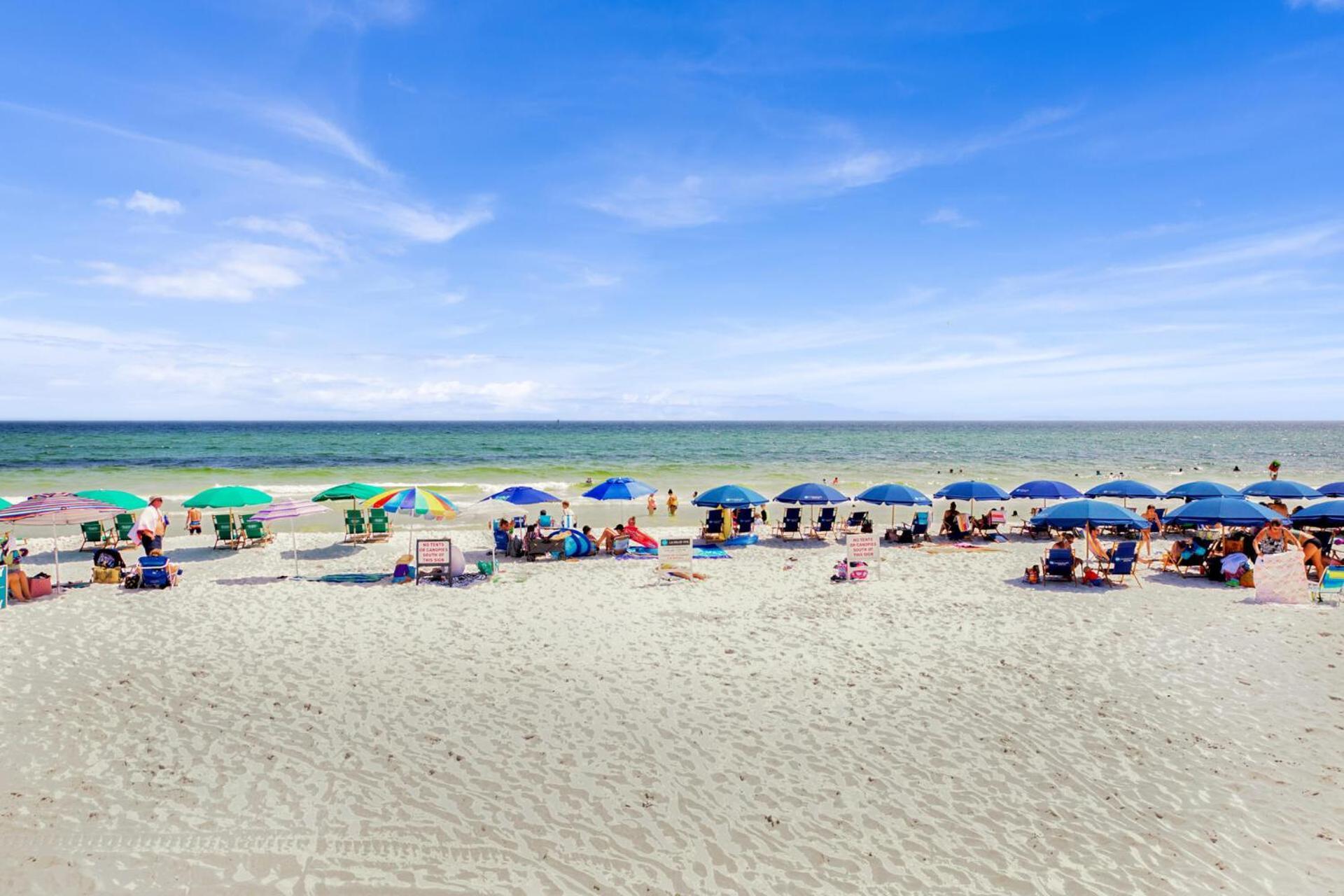 Destin West Gulfside Two Bedroom With Bunks!!! Lazy River!! Fort Walton Beach Extérieur photo