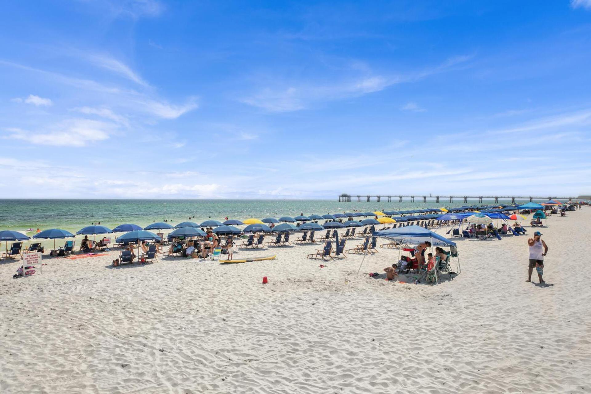 Destin West Gulfside Two Bedroom With Bunks!!! Lazy River!! Fort Walton Beach Extérieur photo