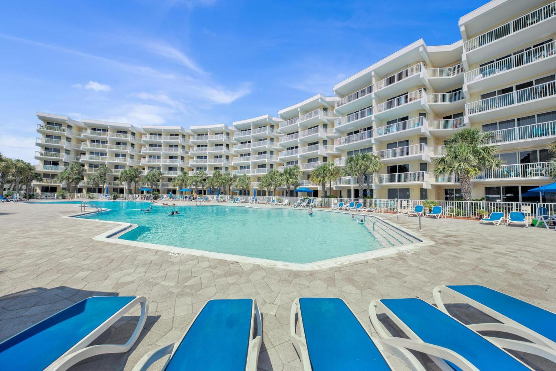 Destin West Gulfside Two Bedroom With Bunks!!! Lazy River!! Fort Walton Beach Extérieur photo