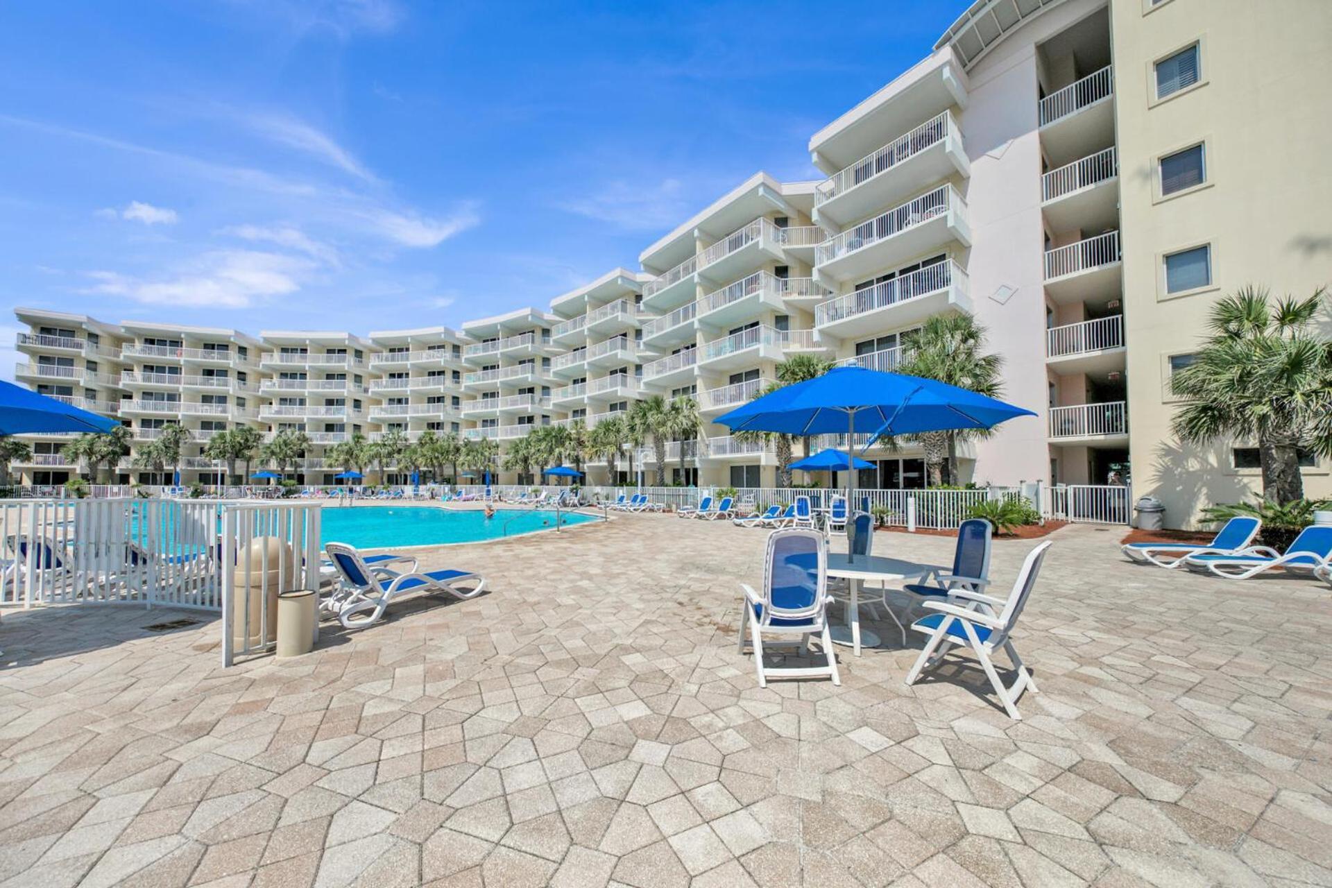Destin West Gulfside Two Bedroom With Bunks!!! Lazy River!! Fort Walton Beach Extérieur photo