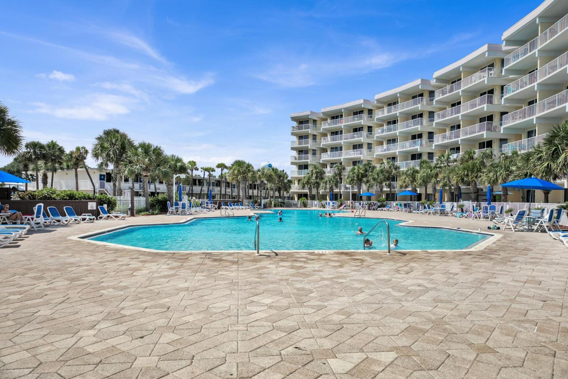 Destin West Gulfside Two Bedroom With Bunks!!! Lazy River!! Fort Walton Beach Extérieur photo