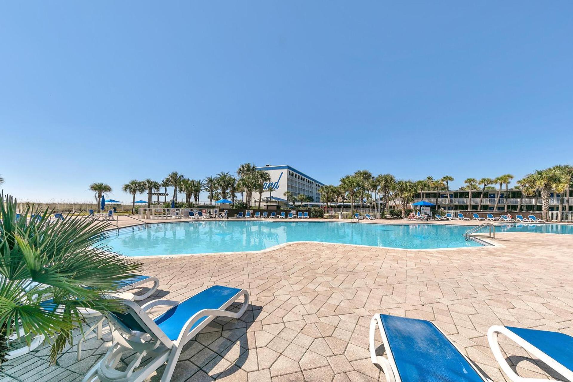 Destin West Gulfside Two Bedroom With Bunks!!! Lazy River!! Fort Walton Beach Extérieur photo