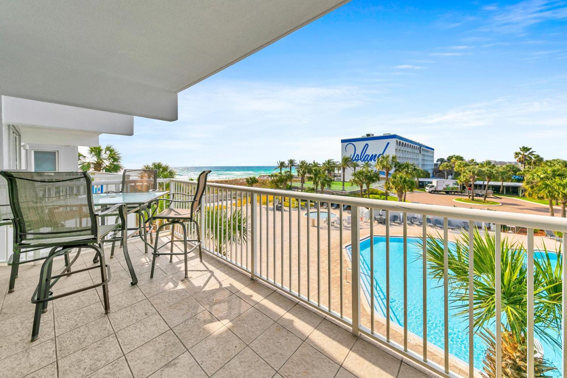 Destin West Gulfside Two Bedroom With Bunks!!! Lazy River!! Fort Walton Beach Extérieur photo