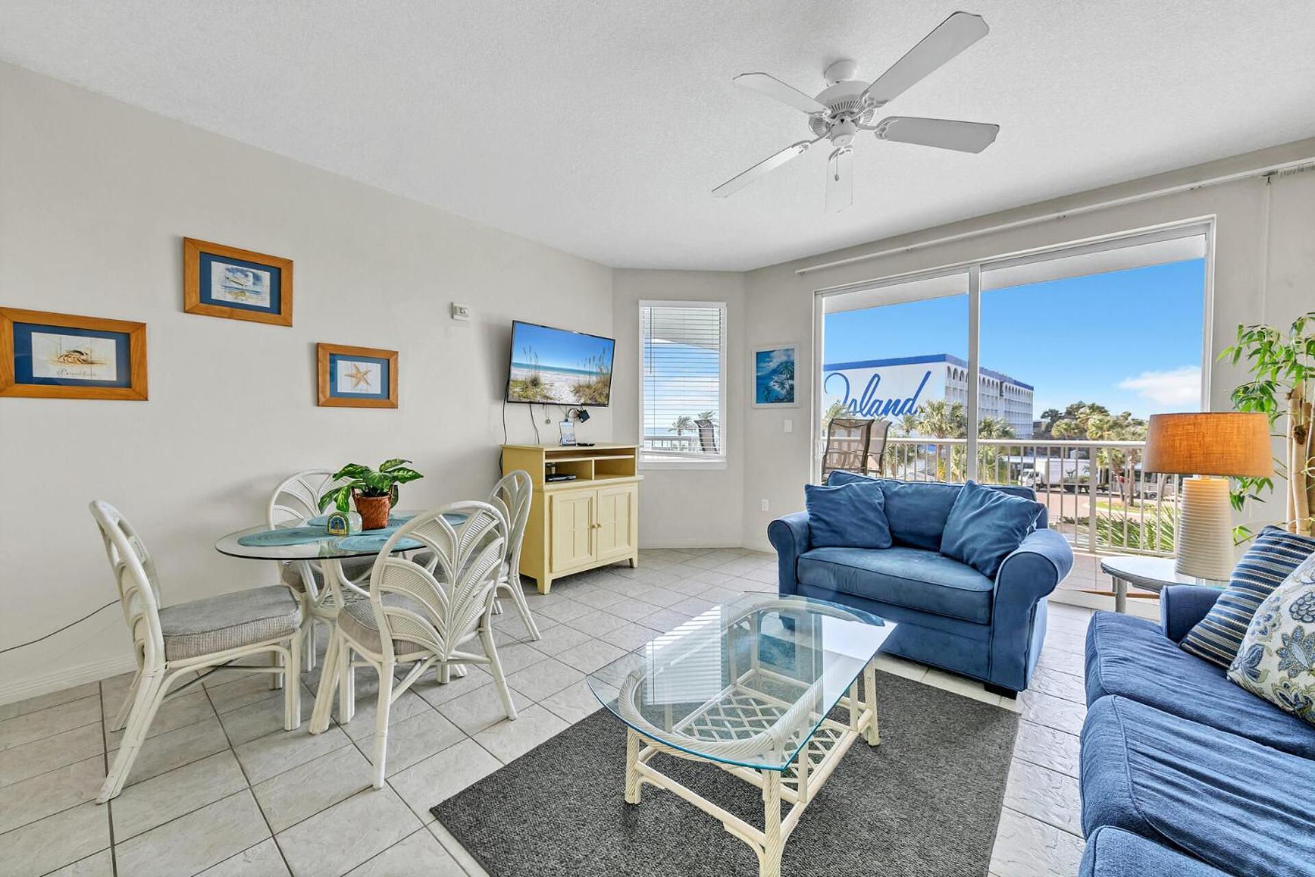 Destin West Gulfside Two Bedroom With Bunks!!! Lazy River!! Fort Walton Beach Extérieur photo