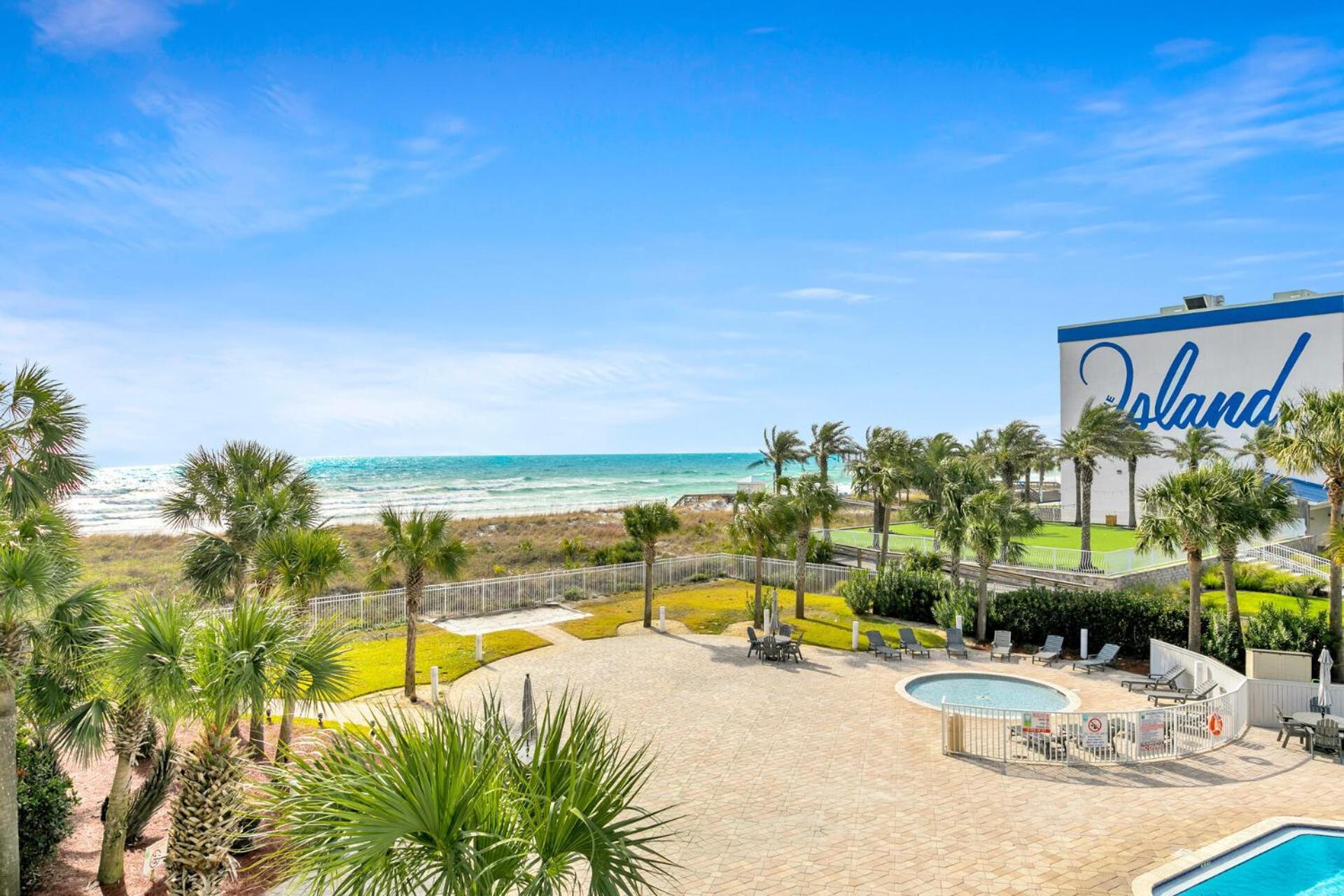 Destin West Gulfside Two Bedroom With Bunks!!! Lazy River!! Fort Walton Beach Extérieur photo